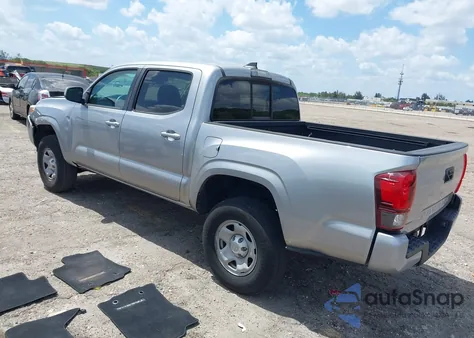 2019 Toyota Tacoma Sr z USA, uszkodzony, nr VIN 5TFAX5GN8KX148101